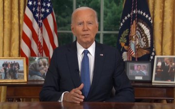 АНУ-ын ерөнхийлөгч асан Ж.Байден түрүү булчирхайн хорт хавдартай гэж оношлогджээ