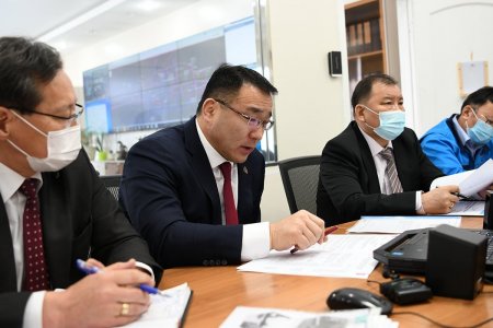 Барилгын ажлын явцад гарч болзошгүй аюул, ослоос урьдчилан сэргийлэхийг үүрэг болголоо