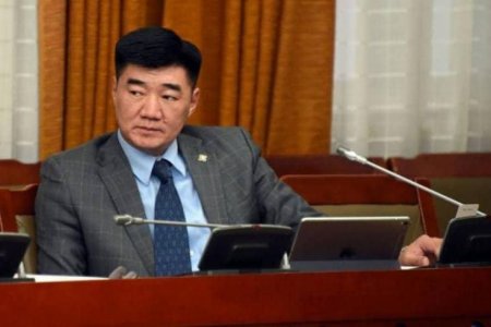 ТАНИЛЦ: Дараагийн УИХ-ын дарга С.БЯМБАЦОГТ 