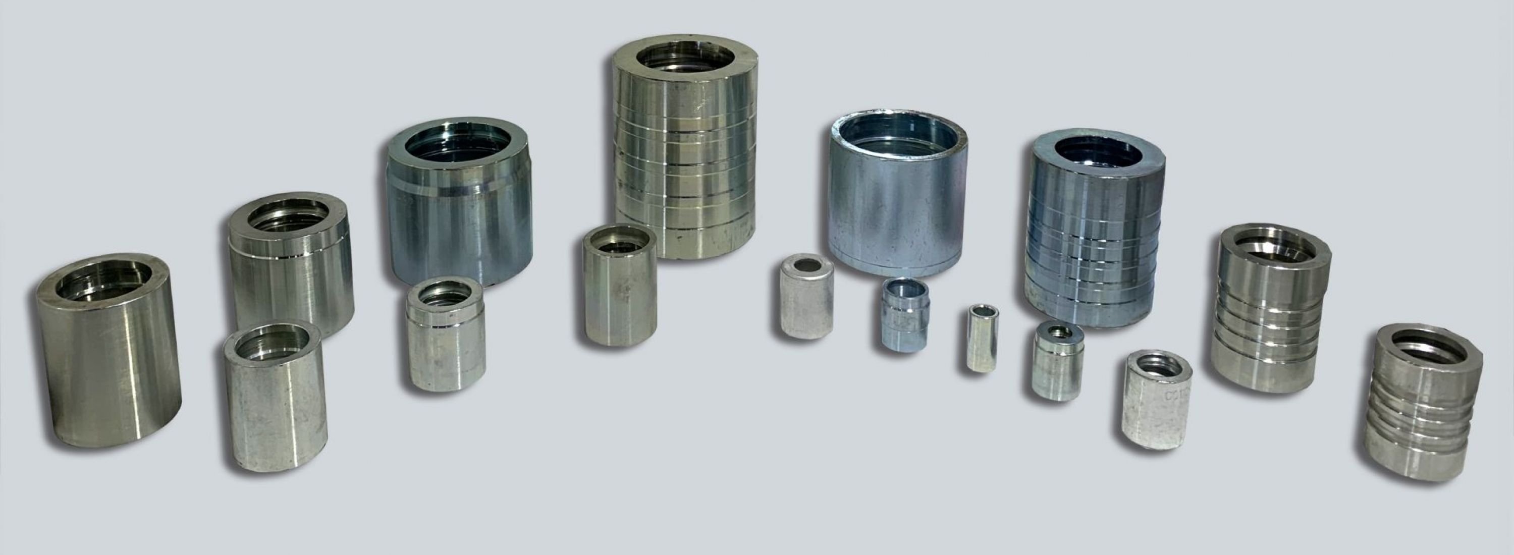 HYDRAULIC FERRULES