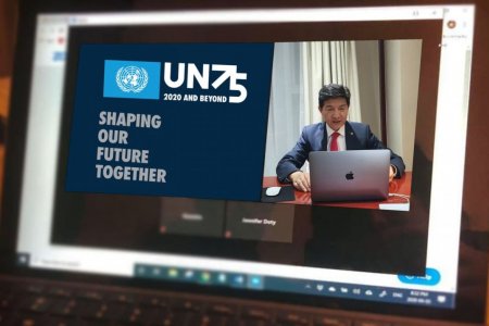 Монгол, АНУ-ийн эдийн засгийн бодлогын зөвлөлдөх уулзалт боллоо