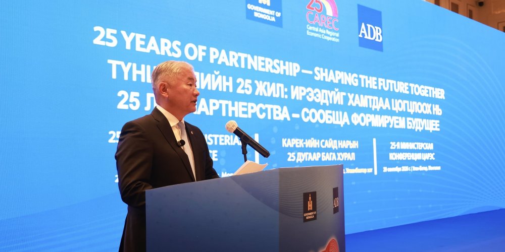 Ж.ЭНХБАЯР: ХУДАЛДАА, ТЭЭВЭР, ҮЙЛДВЭРЛЭЛ, ХӨРӨНГӨ ОРУУЛАЛТЫГ ХООРОНД НЬ ХОЛБОСОН БҮС НУТГИЙН ЗАНГИЛАА БОЛОХ ЗОРИЛТ ТАВЬЖ БАЙНА