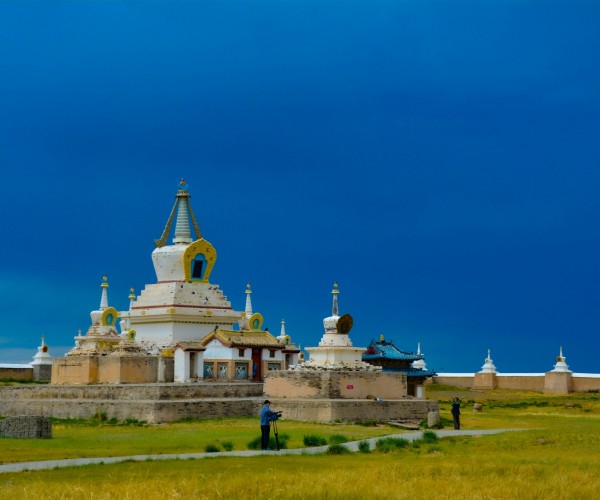 Adventure Tour Mongolia