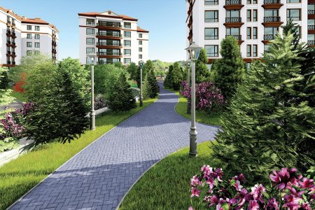 The C Block of the SS Garden residential complex
