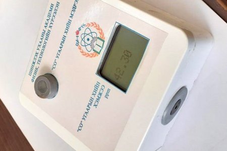 Монгол эрдэмтэд угаарын хийн /СО/ мэдрэгч зохион бүтээжээ