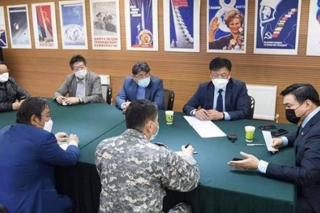 ​  Газар хөдлөлтийг урьдчилан мэдээллэх станцуудыг нэмж байгуулна