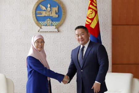 Ерөнхийлөгч Ш.Алтантуяагийн амийг зэрлэгээр хөнөөсөн хэрэгт анхаарал хандуулахыг  хүсэв