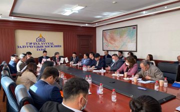 “НҮҮДЛИЙН СОЁЛЫН БОЛОВСРОЛ” ХӨТӨЛБӨРИЙГ ХЭРЭГЖҮҮЛЭГЧИД ЗӨВЛӨЛДЛӨӨ 