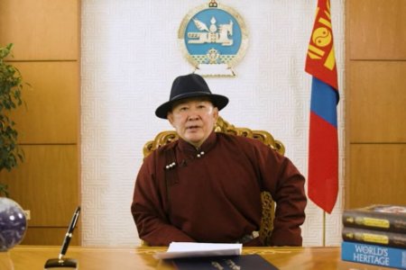 Х.Баттулга: Уур амьсгалын өөрчлөлтийн хурдыг сааруулахад монголчууд бүх бололцоогоо дайчлахад бэлэн