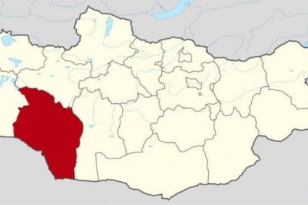 Говь-Алтай аймагт 4.7 магнитудын хүчтэй газар хөдөлжээ