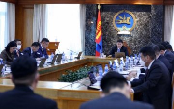 2022 онд шинээр эхлэх төсөл, арга хэмжээний тендерийг 3-р сарын 1-ээс өмнө зохион байгуулна