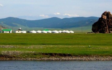 TOUR TO THE FOREST STEPPE