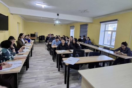 ӨЭМТ-үүдэд нэгдсэн хурал зохион байгууллаа.