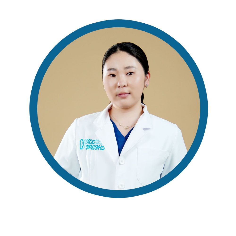 Э.Ариунцэцэг