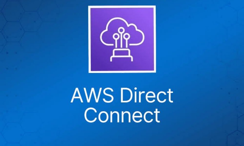 AWS Direct Connect үйлчилгээ
