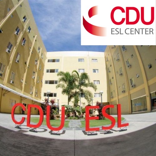 Cebu Doctor's University /CDU ESL/