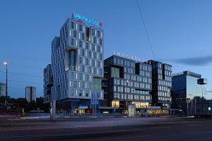 Importanne center