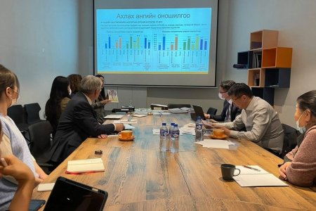 ЕБС-д сэтгэл зүйч ажиллуулж туршихад 11-13 насны сурагчид хамгийн их ханджээ