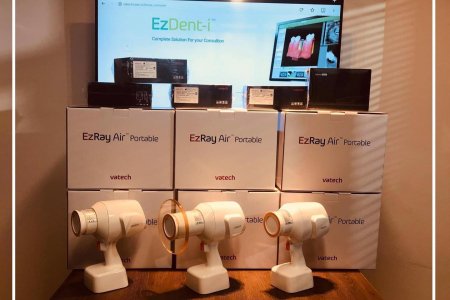 Шинэчлэгдсэн шинэ загварын EzRay Air P, EzSensor Classic ууд шинээр ирлээ.