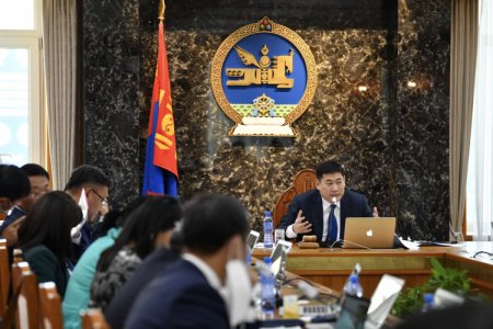 ӨНДӨРЖҮҮЛСЭН БЭЛЭН БАЙДЛЫН ЗЭРЭГТ ШИЛЖҮҮЛСЭН ХУГАЦААГ СУНГАЛАА