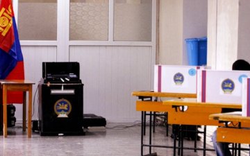 Саналын хуудсыг автоматжуулсан төхөөрөмжид уншуулахаас гадна 100 хувь гараар тоолно