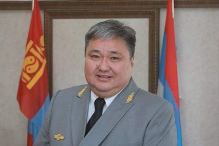 УБТЗ-ын дарга Д.Жигжиднямааг ажлаас нь чөлөөлж, хилийн хориг тогтоолоо