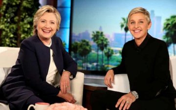 Хөтлөгч Э.Деженерес ирэх 2022 онд “Элленс шоу” нэвтрүүлгээ дуусгахаар болгожээ