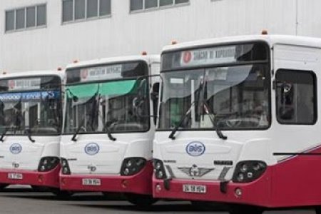 Нийтийн тээврийг тусгай маршрутаар явуулна