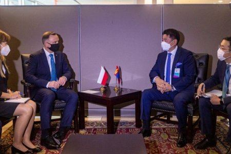 Польш Улс Улаанбаатарт Элчин сайдын яамаа нээнэ