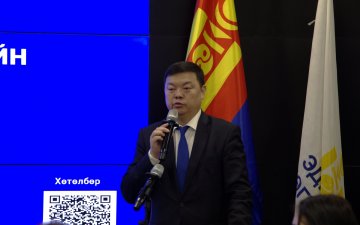 ТӨР, ХУВИЙН ХЭВШЛИЙН ТҮНШЛЭЛИЙН ЧАДАВХЫГ БЭХЖҮҮЛЭХ ТӨСЛИЙН УДИРДЛАГЫН СУРГАЛТ ЭХЭЛЛЭЭ