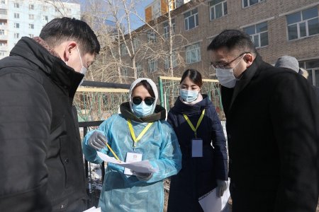Энэ сарын 23-наас өмнө бүх өрхөө шинжилгээнд хамруулахыг үүрэг болгов