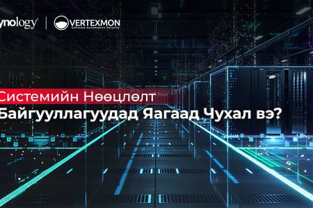 Системийн нөөцлөлт байгууллагуудад яагаад чухал вэ?