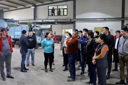 Нийслэлийн нутаг дэвсгэрт хог ачиж тээвэрлэх хуваарийг нэгдсэн стандартад оруулна
