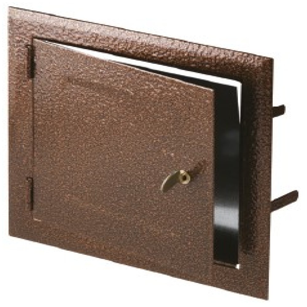 Double-leaf inspection doors DMW/DMNW double-leaf inspection doors