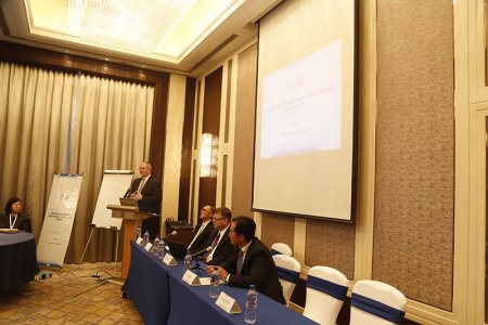 Макро зохистой бодлогын чиглэлээр олон улсын сургалт зохион байгуулж байна