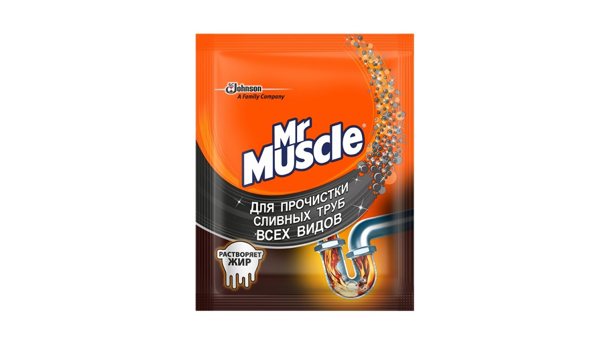 Mr.Muscle бөглөө гаргагч нунтаг / 70гр | Монголиан Стар Дистрибюшин ХХК