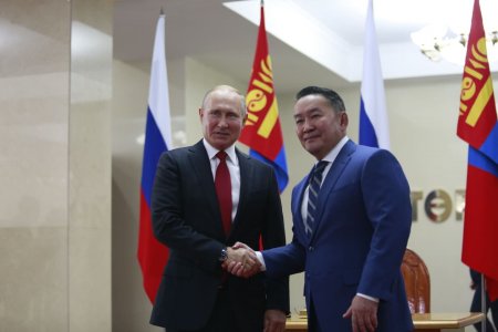 Х.Баттулга: Цаг хугацааны сорилтоор шалгагдсан Монгол Улс, ОХУ-ын харилцаа итгэлцлийн үндсэн дээр хөгжиж байна
