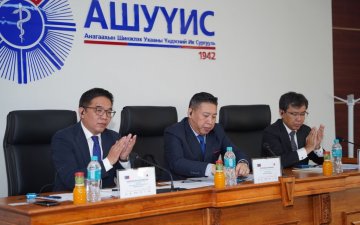 Эмнэлгийн мэргэжилтний сургалтын үйл ажиллагааг бэхжүүлэх төслийн явцыг хэлэлцэв