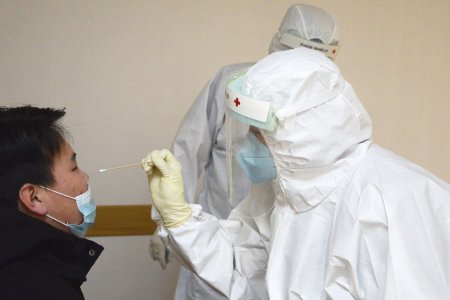 Баянгол дүүргийн 5, 6 дугаар хорооны 20.176 иргэнийг шинжилгээнд хамруулж дууслаа