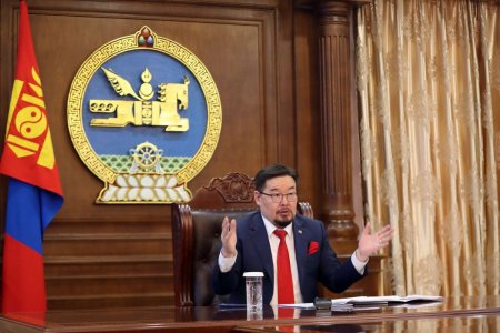 Г.Занданшатар: УИХ-ын харьяа байгууллагуудын удирдлага