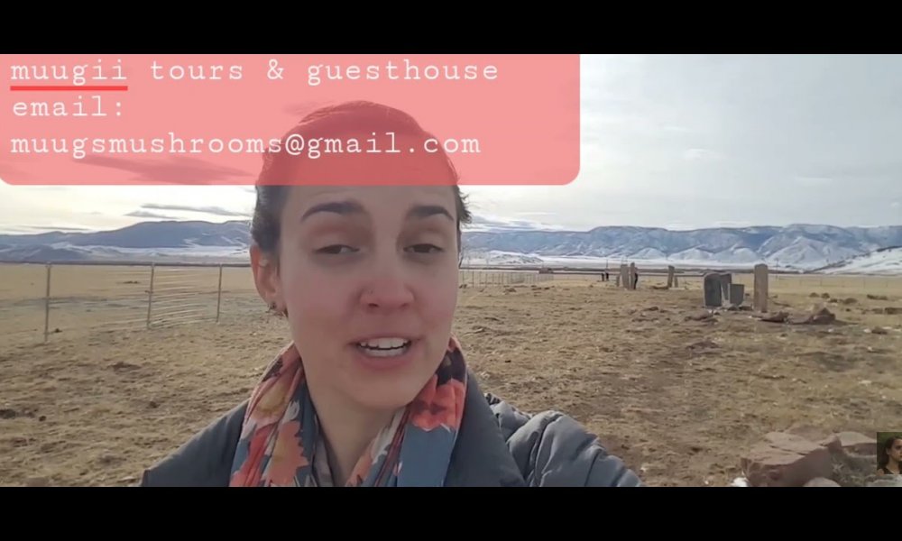 Mongolian nomadic journey
