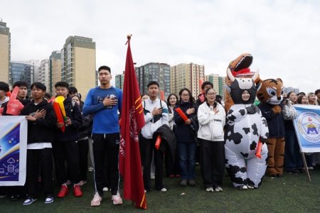 MANDAKH UNIVERSITY FOUNDER’S FIVE-SPORT STUDENT GAMES SUCCESSFULLY HELD 