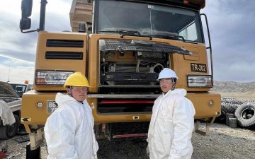 Үйлдвэрлэлийн дадлага