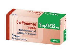 Co-prenessa 8mg/2,5mg 