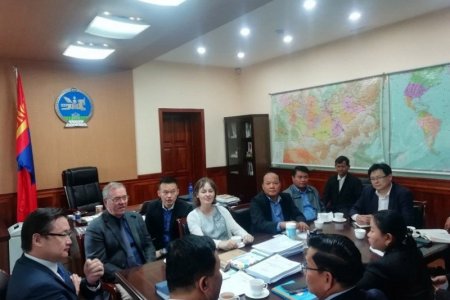Камбож улсын төлөөлөгчид Монгол Улсын орон нутгийн эдийн засгийн хөгжлийн туршлагаас судаллаа