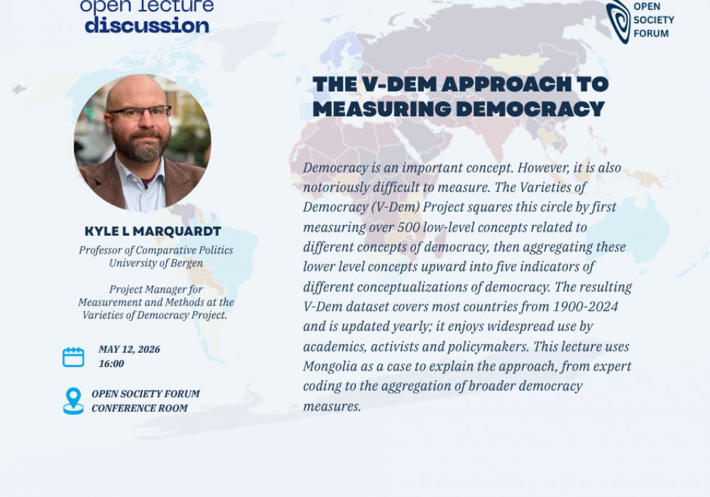 THE V-DEM APPROACH TO MEASURING DEMOCRACY 
