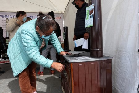 Агаар, орчны бохирдол бууруулах технологийн шийдлүүдийг танилцуулж байна