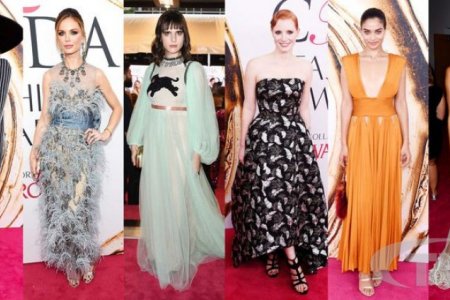 CFDA Fashion Awards арга хэмжээ Бруклины музейд боллоо