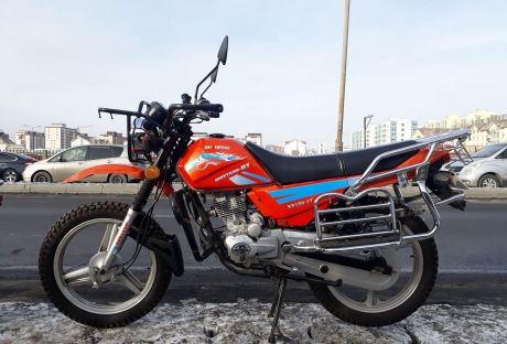 Motorcycle for rent in Mongolia | Motorcycle hire Mongolia | Motorcycle ...