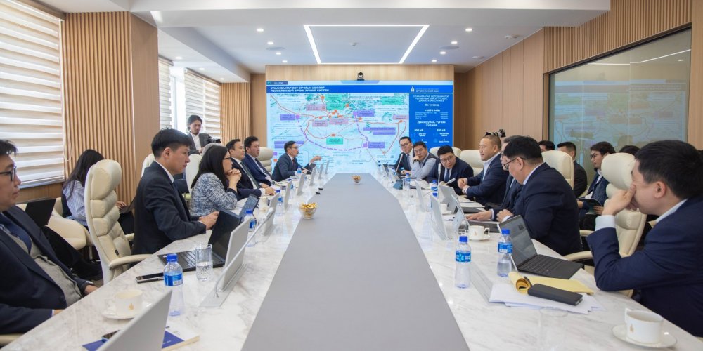 Эрчим хүчний томоохон эх үүсвэрийн төслүүдийг эрчимжүүлэхээр санал нэгдэв